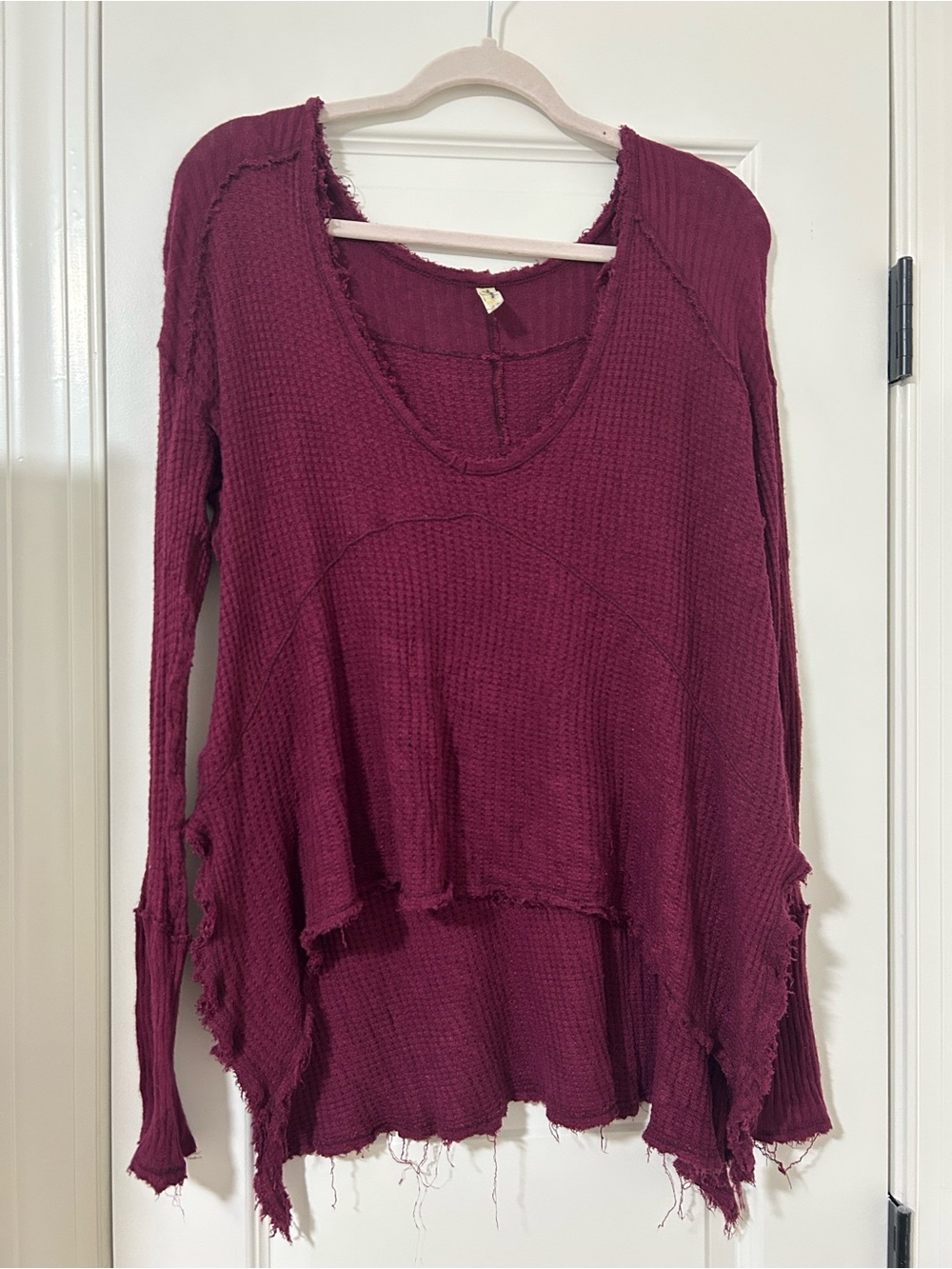Free People Long Sleeve Top